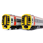 Bachmann 31-497 OO Gauge Class 158 2-Car DMU 158839 Transport for Wales