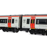 Bachmann 31-497 OO Gauge Class 158 2-Car DMU 158839 Transport for Wales