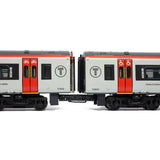 Bachmann 31-497 OO Gauge Class 158 2-Car DMU 158839 Transport for Wales