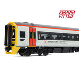 Bachmann 31-497SF OO Gauge Class 158 2-Car DMU 158839 Transport for Wales