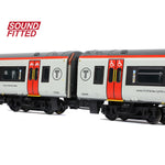 Bachmann 31-497SF OO Gauge Class 158 2-Car DMU 158839 Transport for Wales