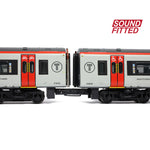 Bachmann 31-497SF OO Gauge Class 158 2-Car DMU 158839 Transport for Wales