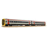 Bachmann 31-497 OO Gauge Class 158 2-Car DMU 158839 Transport for Wales