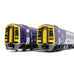 Bachmann 31-499 OO Gauge Class 158 2-Car DMU 158844 Northern