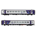 Bachmann 31-499 OO Gauge Class 158 2-Car DMU 158844 Northern