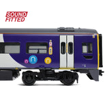 Bachmann 31-499SF OO Gauge Class 158 2-Car DMU 158844 Northern