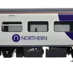 Bachmann 31-499SF OO Gauge Class 158 2-Car DMU 158844 Northern