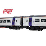 Bachmann 31-499SF OO Gauge Class 158 2-Car DMU 158844 Northern