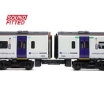 Bachmann 31-499SF OO Gauge Class 158 2-Car DMU 158844 Northern