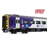 Bachmann 31-499SF OO Gauge Class 158 2-Car DMU 158844 Northern