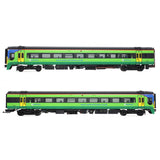 Bachmann 31-516A OO Gauge Class 158 2-Car DMU 158856 Central Trains