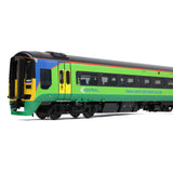 Bachmann 31-516A OO Gauge Class 158 2-Car DMU 158856 Central Trains