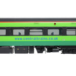 Bachmann 31-516A OO Gauge Class 158 2-Car DMU 158856 Central Trains