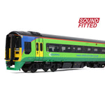Bachmann 31-516ASF OO Gauge Class 158 2-Car DMU 158856 Central Trains