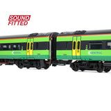 Bachmann 31-516ASF OO Gauge Class 158 2-Car DMU 158856 Central Trains