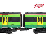 Bachmann 31-516ASF OO Gauge Class 158 2-Car DMU 158856 Central Trains
