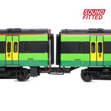 Bachmann 31-516ASF OO Gauge Class 158 2-Car DMU 158856 Central Trains