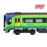 Bachmann 31-516ASF OO Gauge Class 158 2-Car DMU 158856 Central Trains