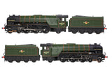 Bachmann 31-528B OO Gauge LNER Peppercorn A2 60527 'Sun Chariot' BR Lined Green (Late Crest)