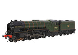 Bachmann 31-528B OO Gauge LNER Peppercorn A2 60527 'Sun Chariot' BR Lined Green (Late Crest)