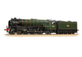 Bachmann 31-528B OO Gauge LNER Peppercorn A2 60527 'Sun Chariot' BR Lined Green (Late Crest)