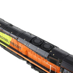 Bachmann 31-591A OO Gauge Class 70 with Air Intake Modifications 70811 Colas Rail Freight