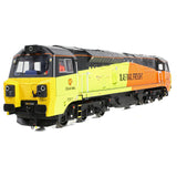 Bachmann 31-591A OO Gauge Class 70 with Air Intake Modifications 70811 Colas Rail Freight