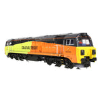 Bachmann 31-591A OO Gauge Class 70 with Air Intake Modifications 70811 Colas Rail Freight