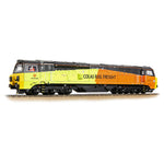 Bachmann 31-591A OO Gauge Class 70 with Air Intake Modifications 70811 Colas Rail Freight