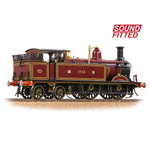 Bachmann 31-740BSF OO Gauge MR 1532 Tank 1718 Crimson Lake DCC SOUND