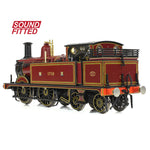 Bachmann 31-740BSF OO Gauge MR 1532 Tank 1718 Crimson Lake DCC SOUND