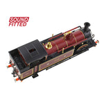 Bachmann 31-740BSF OO Gauge MR 1532 Tank 1718 Crimson Lake DCC SOUND