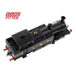 Bachmann 31-741ASF OO Gauge MR 1532 (1P) Tank 1370 LMS Black DCC SOUND