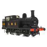 Bachmann 31-741B OO Gauge MR 1532 (1P) Tank 1295 LMS Black