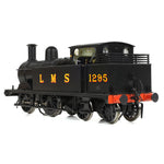 Bachmann 31-741B OO Gauge MR 1532 (1P) Tank 1295 LMS Black