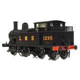 Bachmann 31-741B OO Gauge MR 1532 (1P) Tank 1295 LMS Black