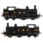Bachmann 31-741B OO Gauge MR 1532 (1P) Tank 1295 LMS Black