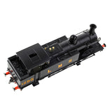 Bachmann 31-741B OO Gauge MR 1532 (1P) Tank 1295 LMS Black