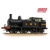 Bachmann 31-741BSF OO Gauge MR 1532 (1P) Tank 1295 LMS Black DCC SOUND