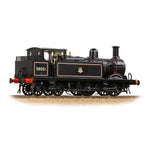 Bachmann 31-742A OO Gauge MR 1532 (1P) Tank 58051 BR Lined Black (Early Emblem)