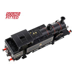 Bachmann 31-742ASF OO Gauge MR 1532 (1P) Tank 58051 BR Lined Black (Early Emblem) DCC SOUND