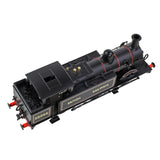 Bachmann 31-743 OO Gauge MR 1532 (1P) Tank 58066 BR Lined Black (British Railways)