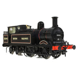 Bachmann 31-743A OO Gauge MR 1532 (1P) Tank 58040 BR Lined Black (British Railways)