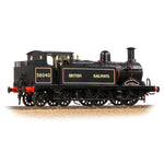 Bachmann 31-743A OO Gauge MR 1532 (1P) Tank 58040 BR Lined Black (British Railways)