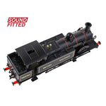 Bachmann 31-743ASF OO Gauge MR 1532 (1P) Tank 58040 BR Lined Black (British Railways) DCC SOUND