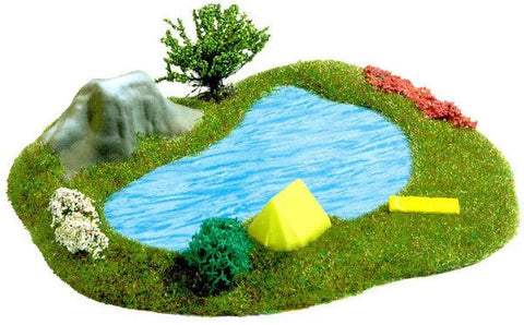 Busch 3101 HO/OO Gauge Small Lake