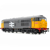 Accurascale 2756 OO Gauge BR Railfreight Class 31 31110 DCC Sound