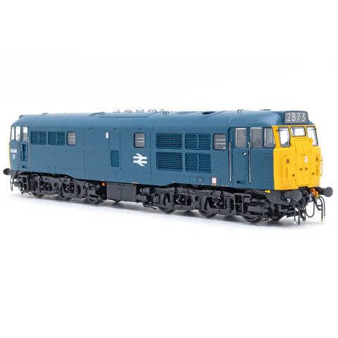 Accurascale 2745 OO Gauge BR Blue Class 31 31248