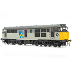 Accurascale 3185-DCC OO Gauge Class 31 - 31271 Railfreight Construction - DCC Sound