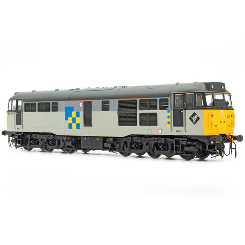 Accurascale 3185-DCC OO Gauge Class 31 - 31271 Railfreight Construction - DCC Sound
